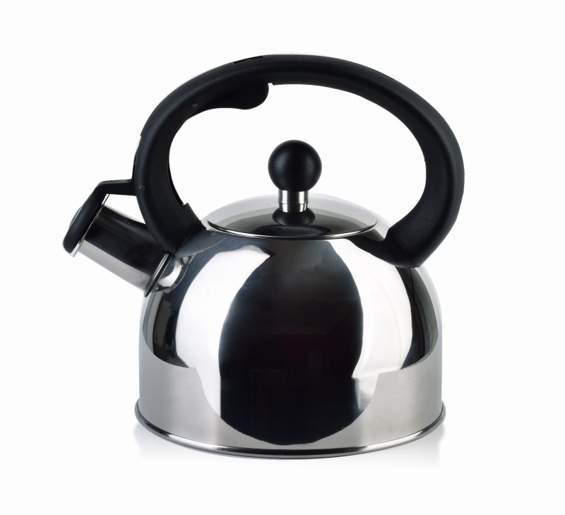 Czajnik 1,5L NICK SILVER srebrny