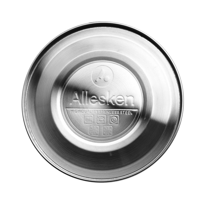 Czajnik 2,5L SAM SILVER srebrny