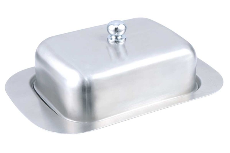 Maselniczka maselnica stalowa KINGHOFF