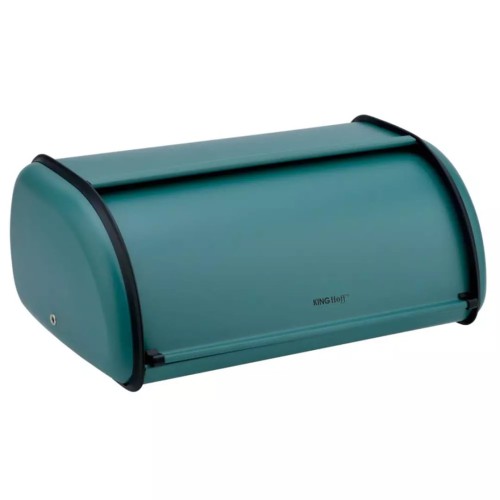 Chlebak stalowy KINGHOFF zielony