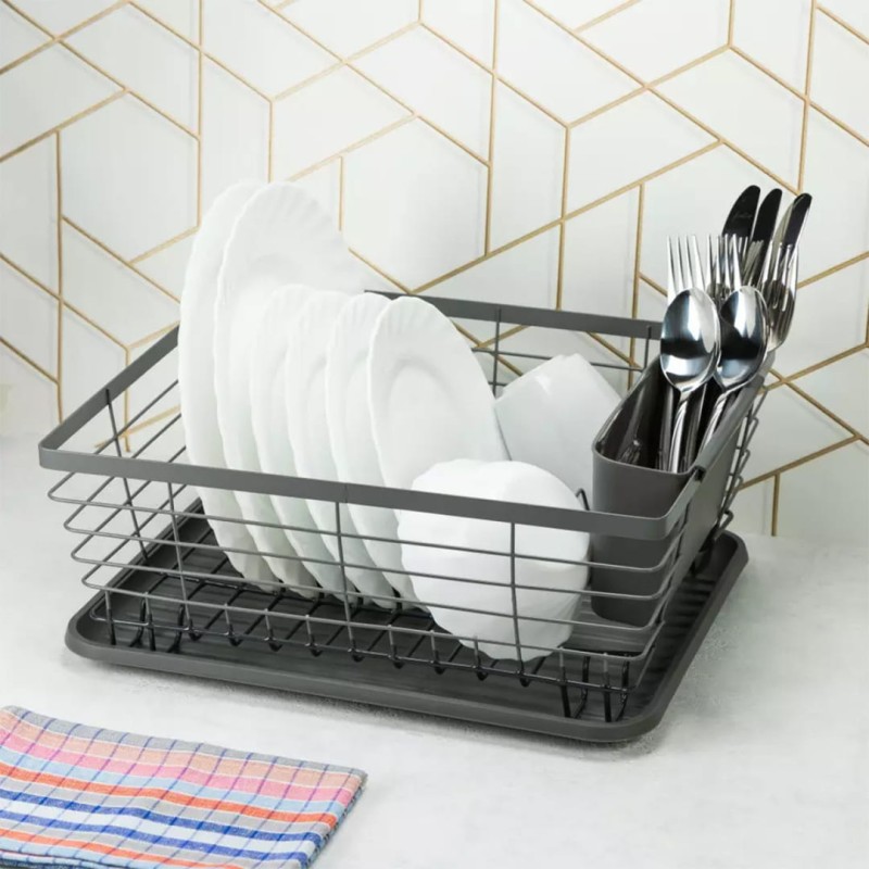 Suszarka ociekacz do naczyń36x30 cm KINGHOFF