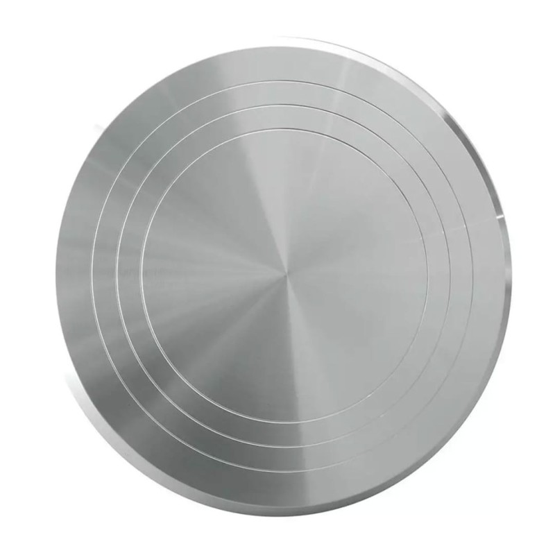Patera obrotowa do tortów ciast 25,5 cm KLAUSBERG