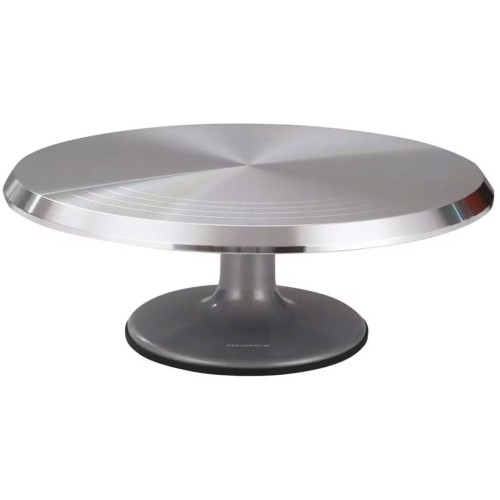Patera obrotowa do tortów ciast 36 cm KLAUSBERG