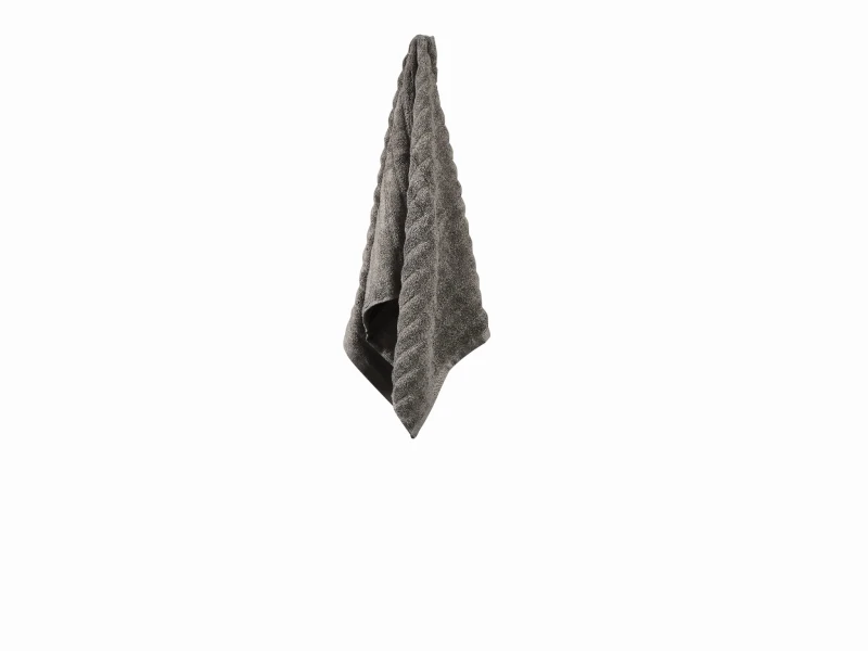 Ręcznik łazienkowy 50 x 100 cm Inu Taupe