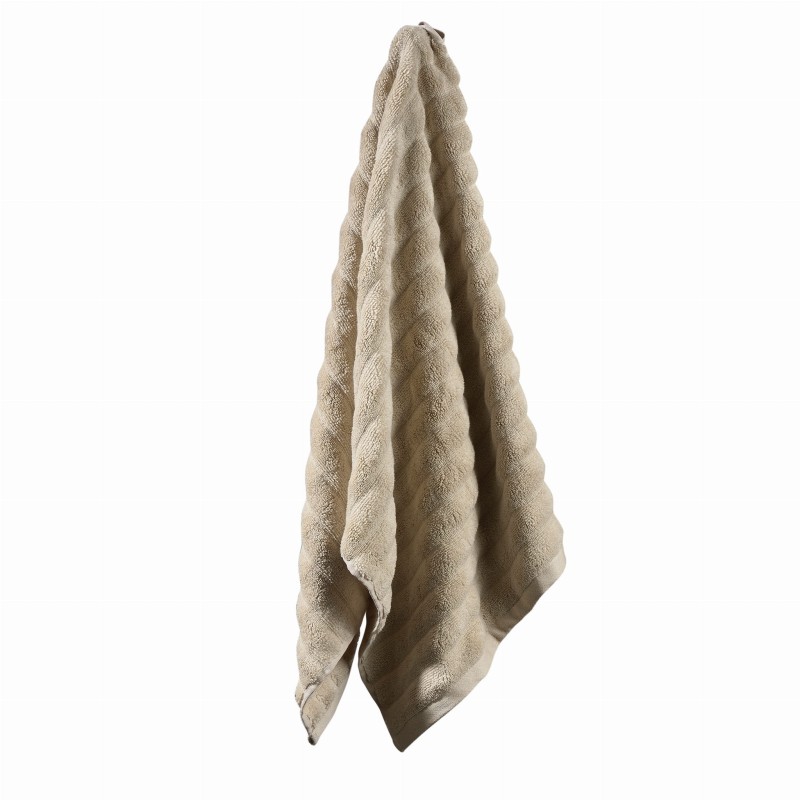 Ręcznik łazienkowy 50 x 100 cm Inu Sand
