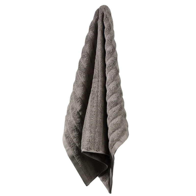 Ręcznik łazienkowy 50 x 70 cm Inu Taupe