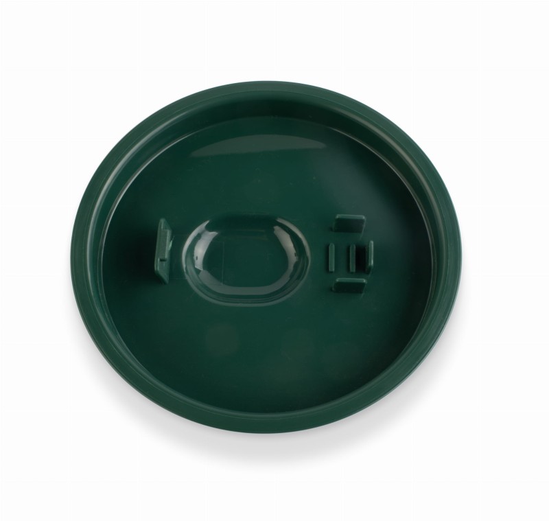 Termos z pojemnikiem i łyżką Fuori 680 ml zielony