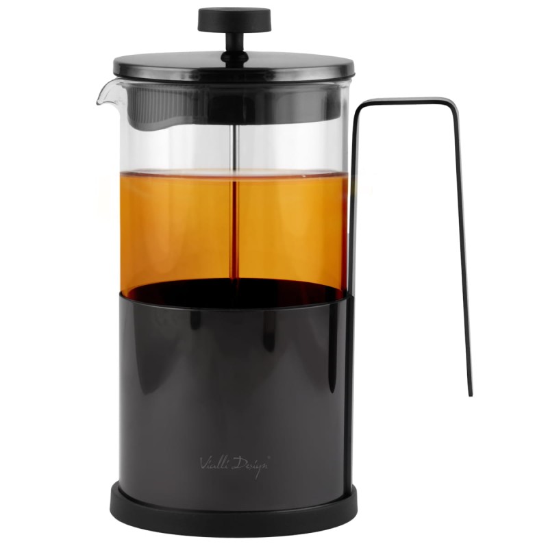 Zaparzacz do kawy i herbaty 1000 ml Diamante graiftowy