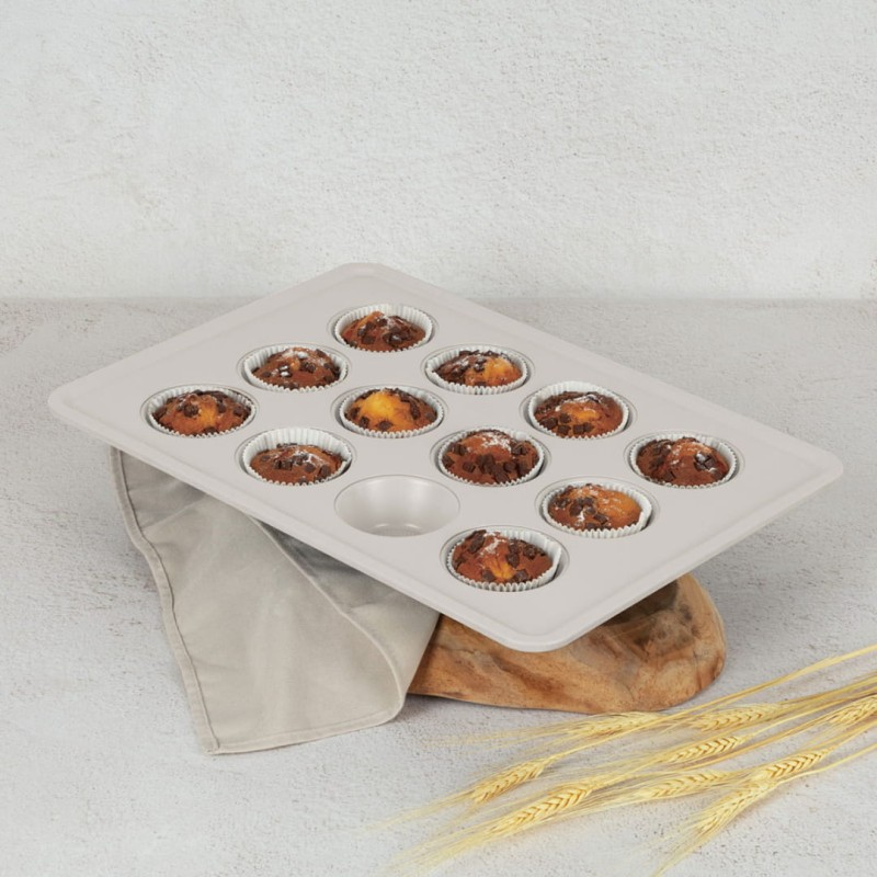 Forma o pieczenia 12 muffinek BERLINGER HAUS SAHARA