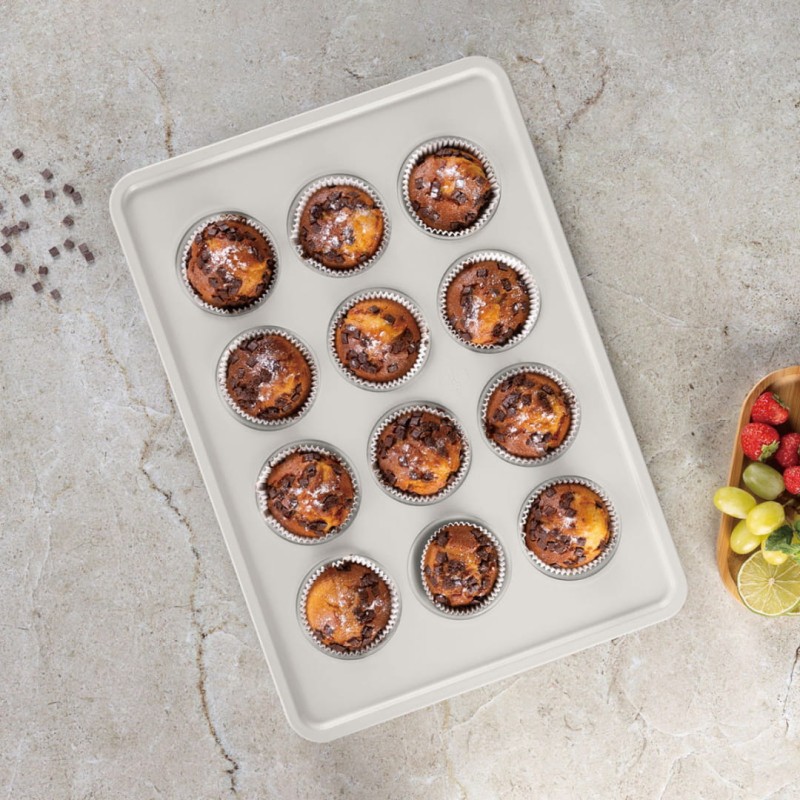 Forma o pieczenia 12 muffinek BERLINGER HAUS SAHARA