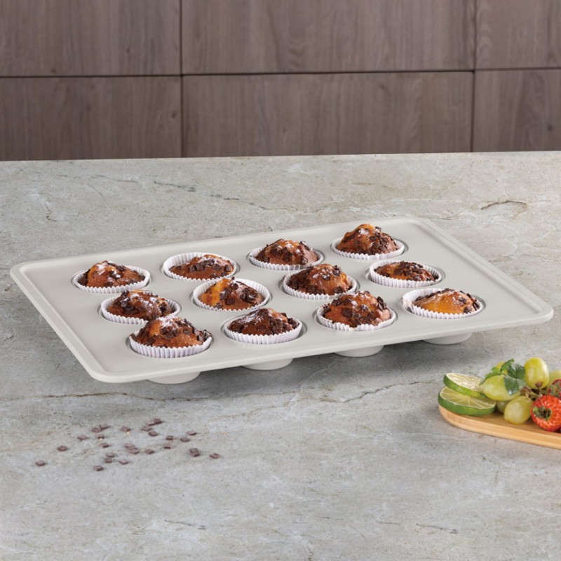 Forma o pieczenia 12 muffinek BERLINGER HAUS SAHARA