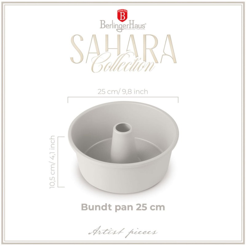 Forma do pieczenia babki BERLINGER HAUS SAHARA