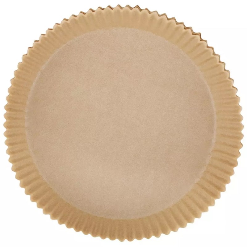 Wkład papierowy do frytownicy 16cm 100szt. KLAUSBERG