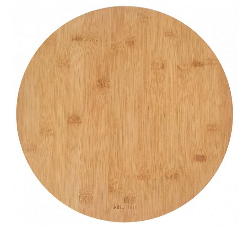 Taca deska obrotowa do serwowania pizzy 35cm KINGHOFF