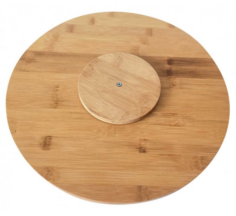 Taca deska obrotowa do serwowania pizzy 35cm KINGHOFF