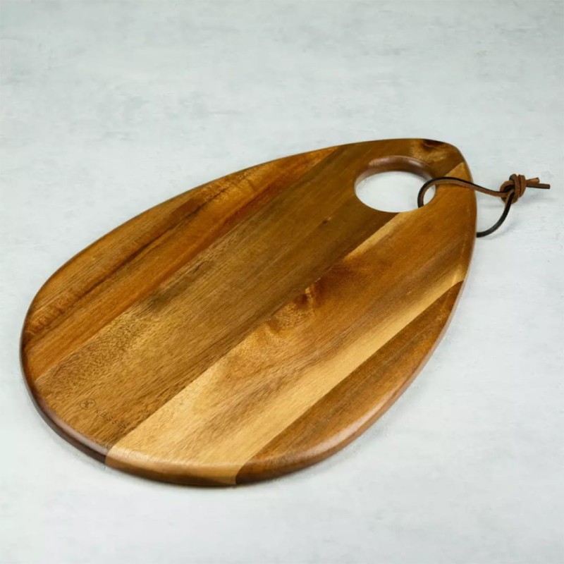 Deska kuchenna 35 x 23cm KASSEL akacjowa