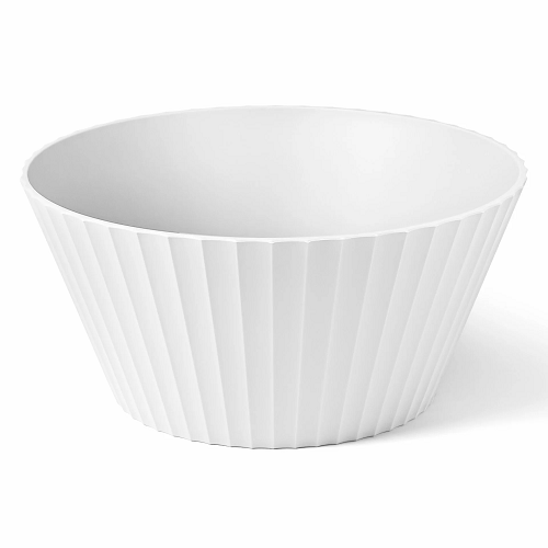 Misa śr. 25 cm biała NETTUNO