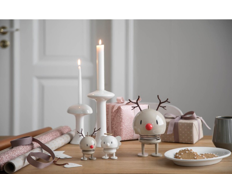 Figurka Hoptimist Reindeer Bumble S Latter