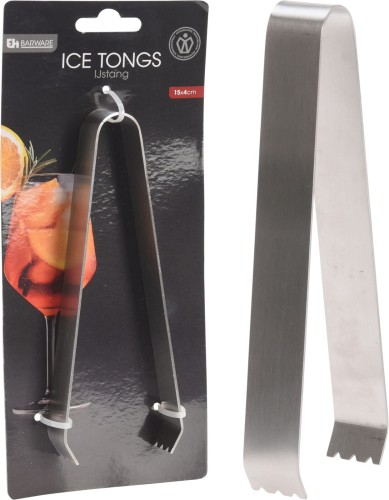 Szczypce ze stali nierdzewnej 15x4cm