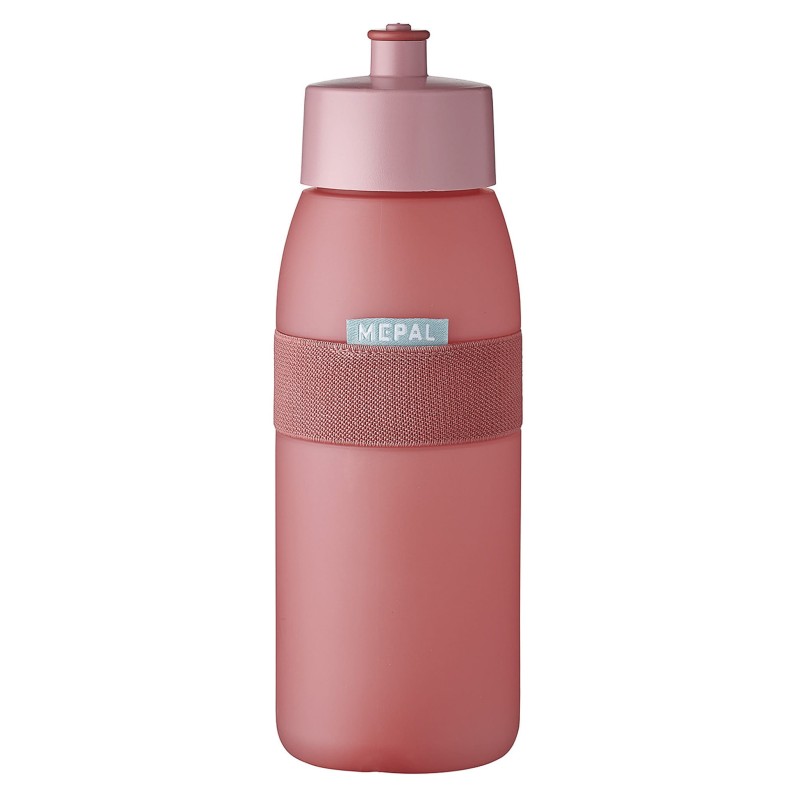 Butelka sportowa Ellipse 500 ml vivid mauve różowa