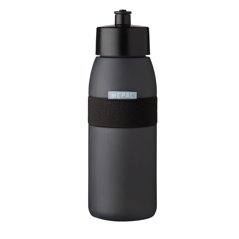 Butelka sportowa Ellipse 500 ml czarna