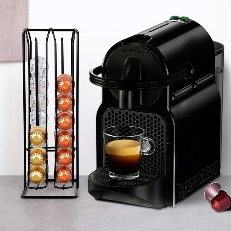 Stojak organizer na kapsułki do kawy NESPRESSO 32 szt