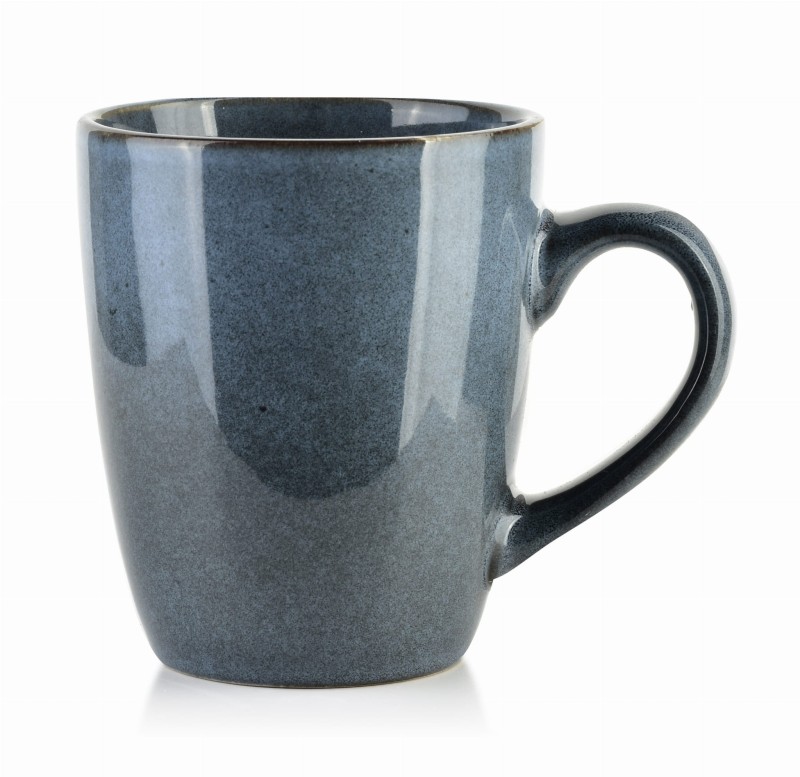 Kubek ceramiczny z uchem 350ml BASIC NATURE