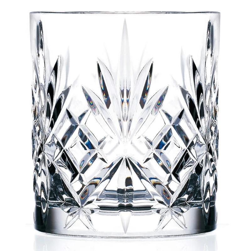 Szklanki do whisky kryształ Melodia 310 ml 6 sztuk Lyngby Glas