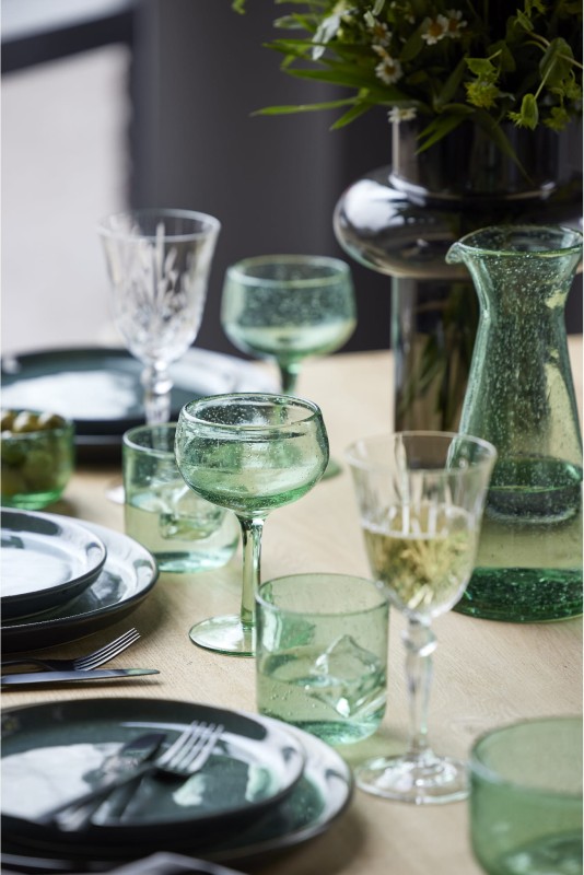 Kieliszki do białego wina kryształ Melodia 210 ml  4 sztuki Lyngby Glas