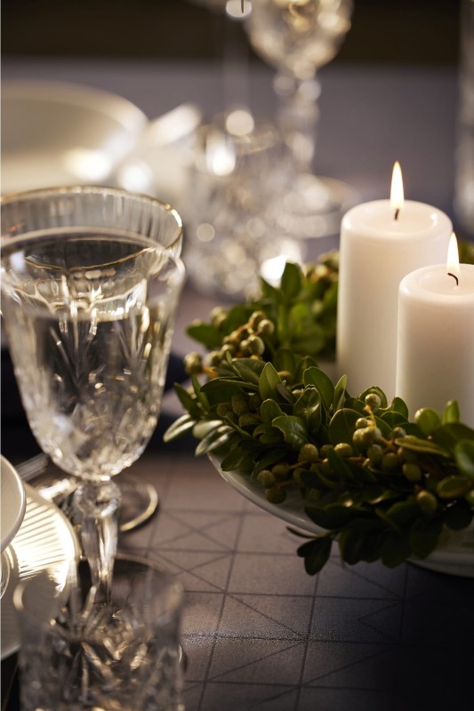 Kieliszki do czerwonego wina kryształ Melodia 270 ml 4 sztuki Lyngby Glas