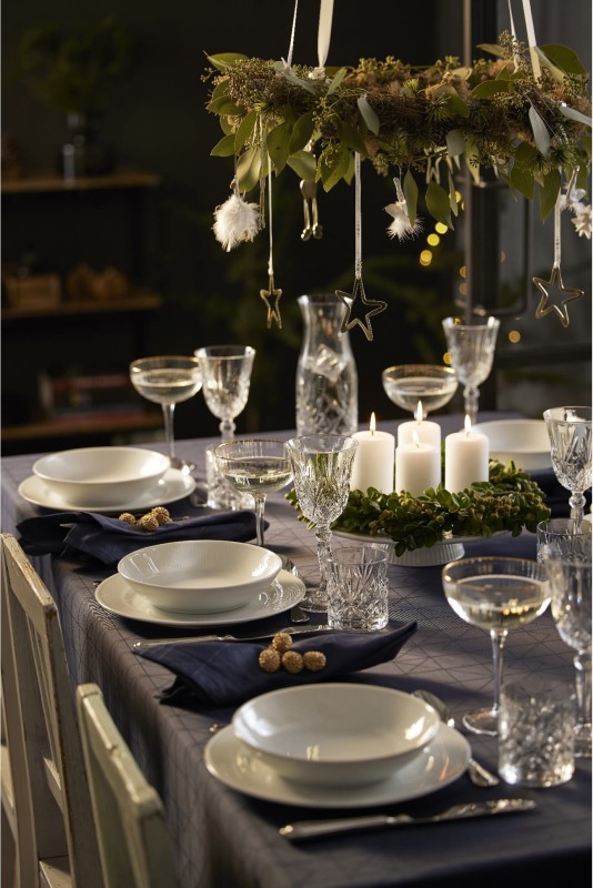 Kieliszki do czerwonego wina kryształ Melodia 270 ml 4 sztuki Lyngby Glas