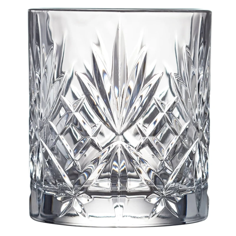 Szklanki kryształ Melodia 230 ml 6 sztuk Lyngby Glas
