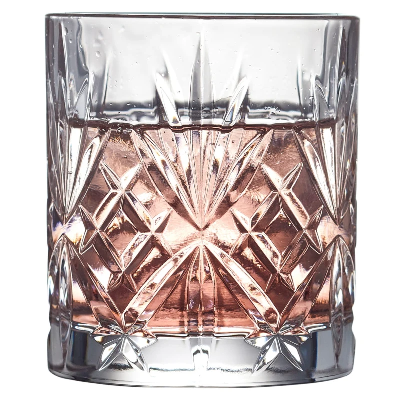 Szklanki kryształ Melodia 230 ml 6 sztuk Lyngby Glas