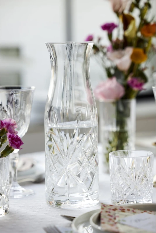 Szklanki kryształ Melodia 230 ml 6 sztuk Lyngby Glas