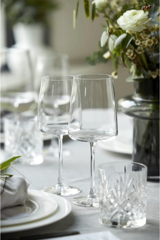 Szklanki kryształ Melodia 230 ml 6 sztuk Lyngby Glas