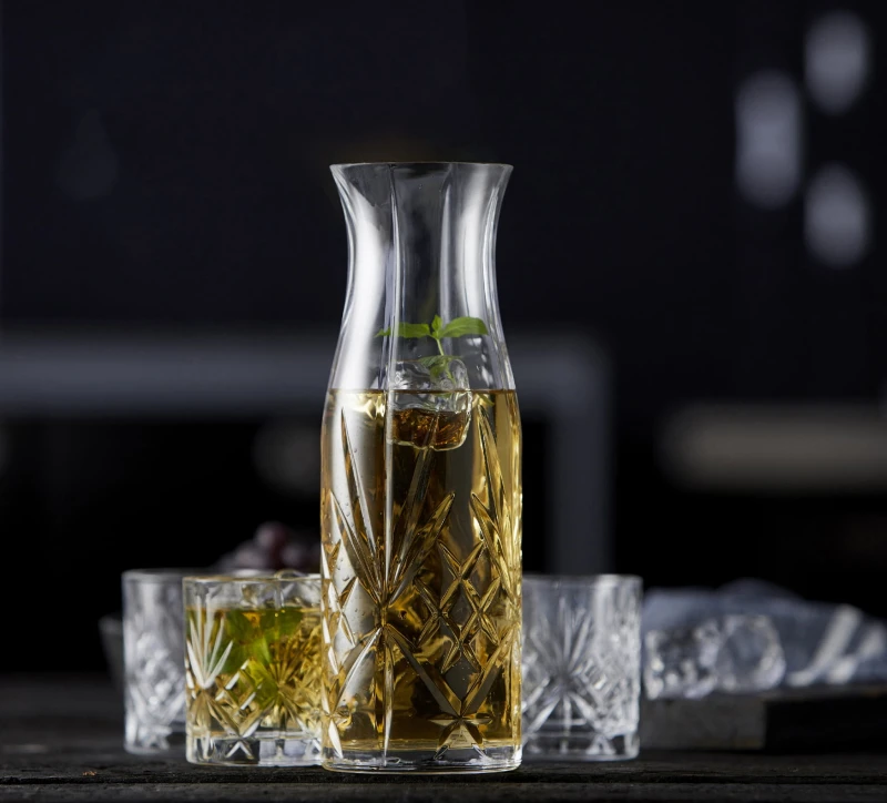 Szklanki kryształ Melodia 230 ml 6 sztuk Lyngby Glas