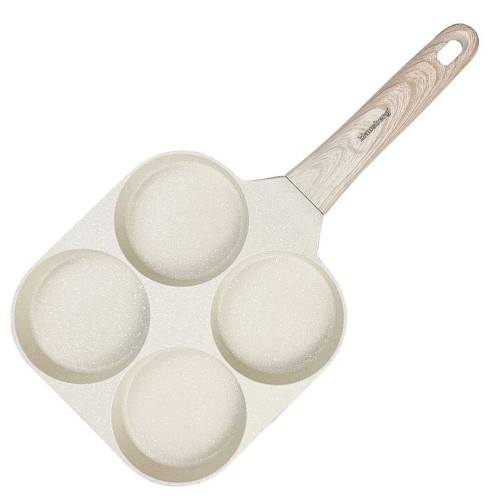 Patelnia do jajek pancake 4 części KLAUSBERG