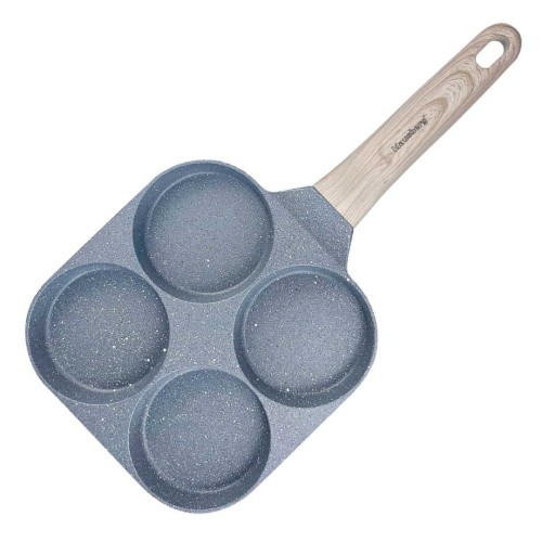 Patelnia do jajek pancake 4 części KLAUSBERG