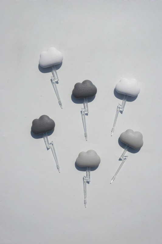 Wykałaczki do serwowania Cloud Party