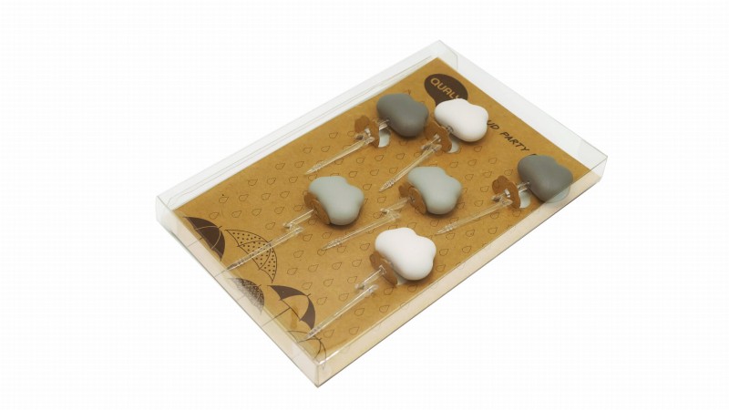 Wykałaczki do serwowania Cloud Party