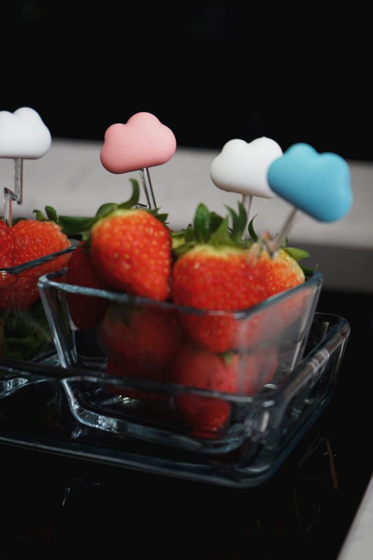 Wykałaczki do serwowania Cloud Party