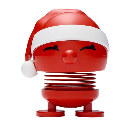 Figurka Hoptimist Mikołaj Santa Bimble S czerwona mała