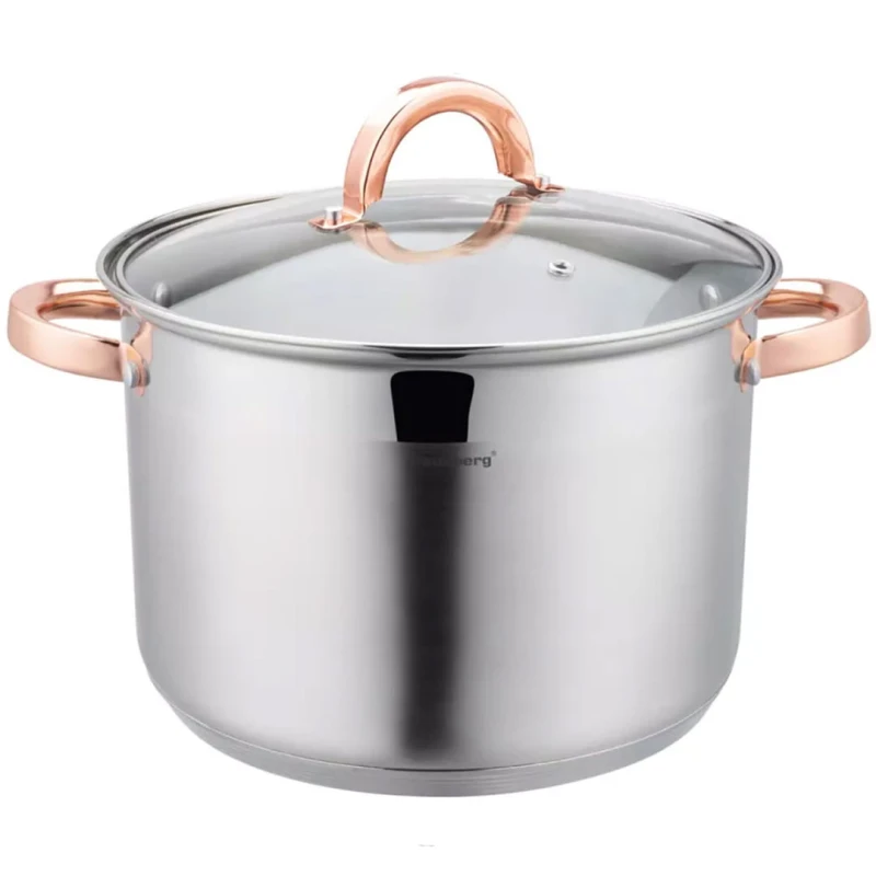 Garnek do gotowania makaronu 24cm 7,5l Klausberg