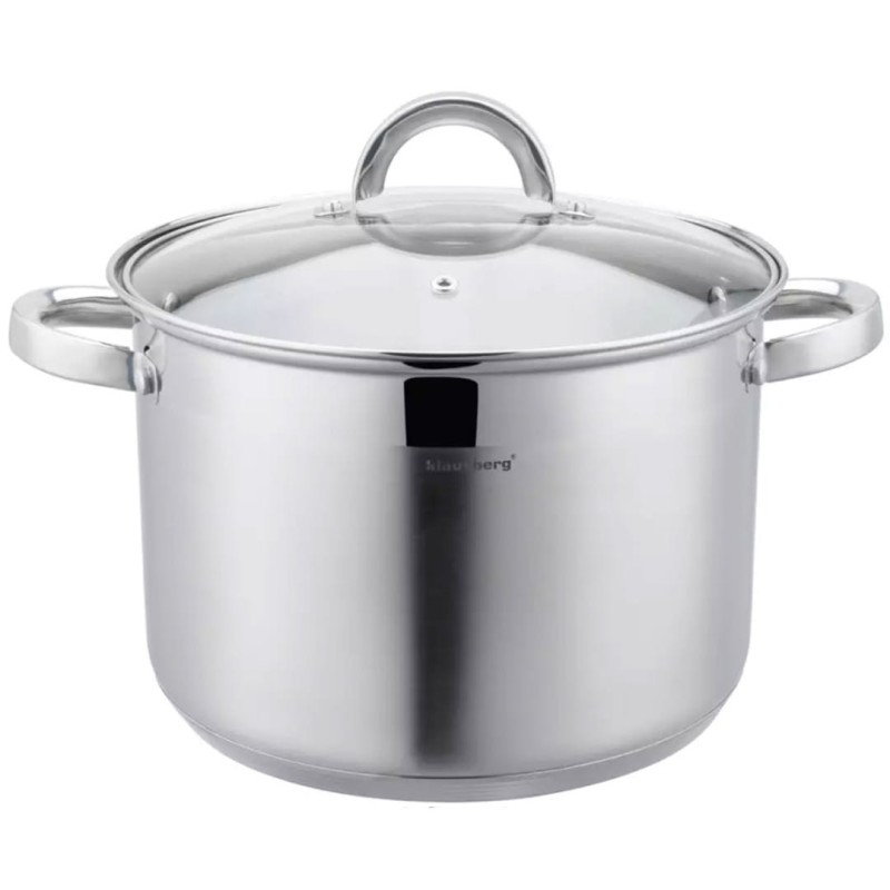 Garnek do gotowania makaronu 24cm 7,5l Klausberg