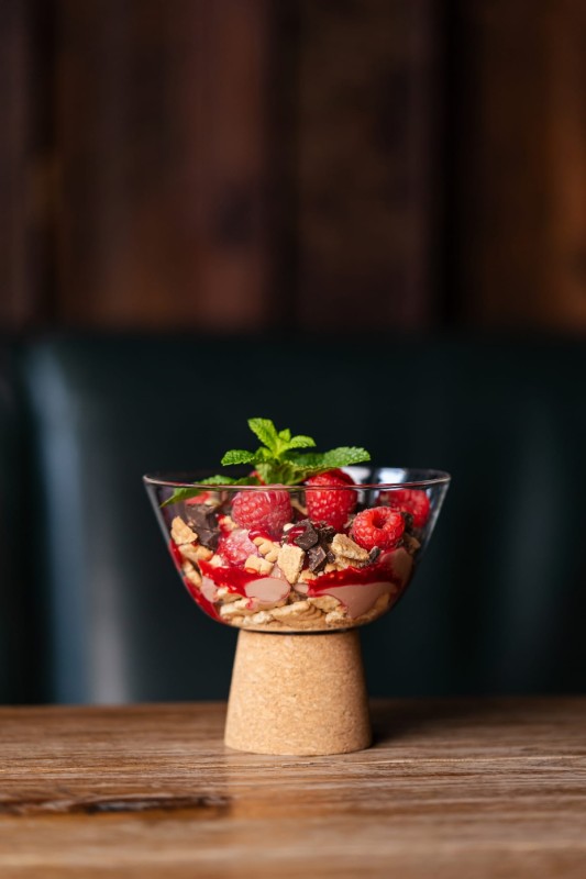 Komplet 2 miseczek na przekąski 380 ml Vilagio