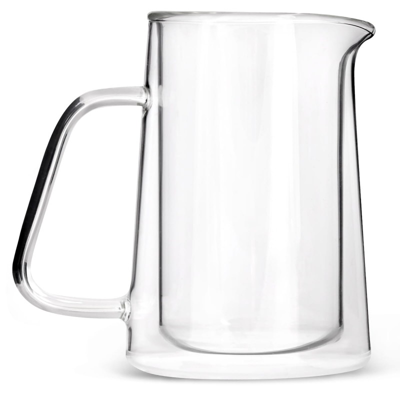 Mlecznik z podwójną ścianką 200 ml Diva