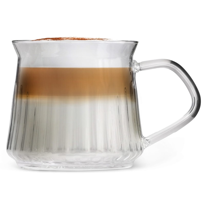 Komplet 2 filiżanek 320 ml Mia