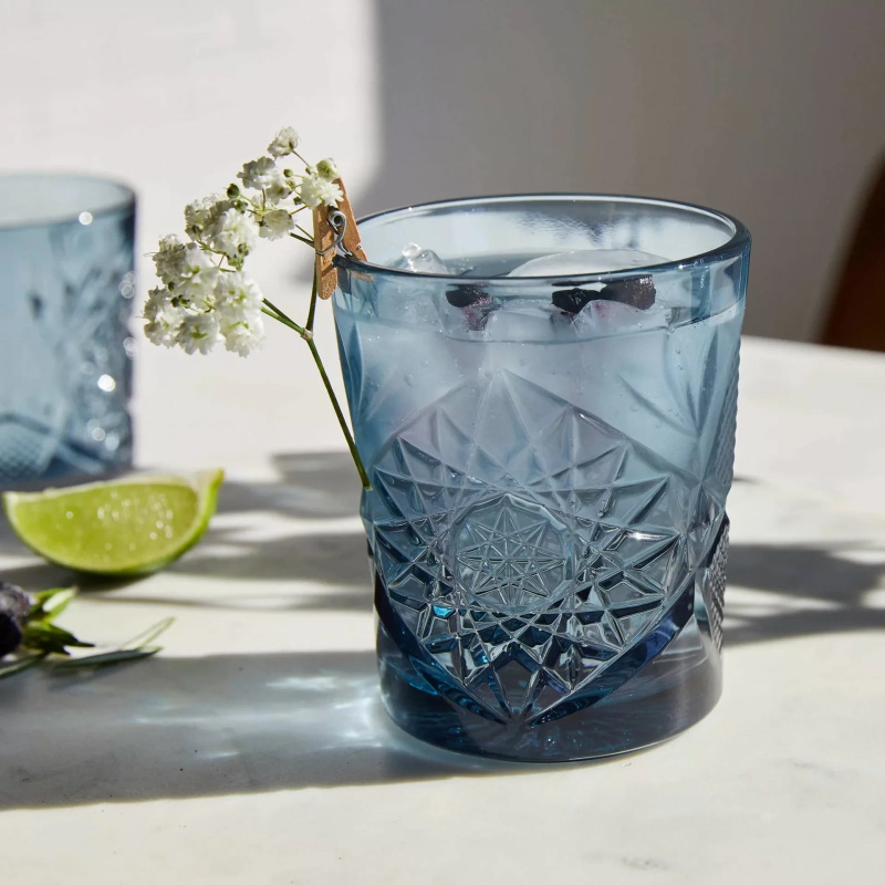 Szklanka 355 ml HOBSTAR BLUE