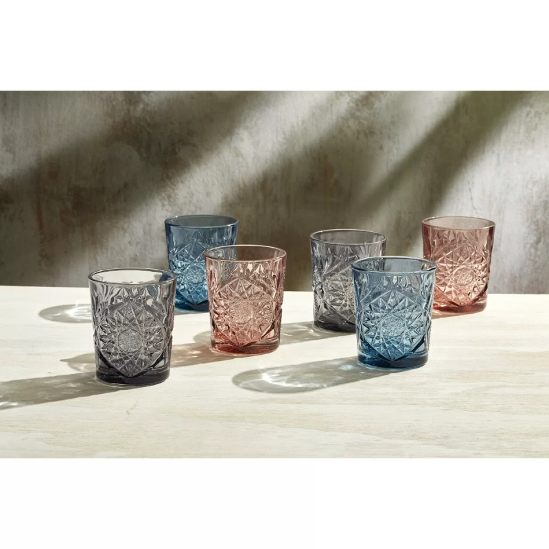 Szklanka 355 ml HOBSTAR BLUE
