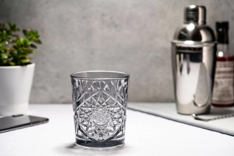 Szklanka 355 ml HOBSTAR GREY
